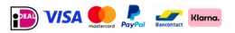 3 Monate: bezahlen mit iDEAL, Visa, Mastercard, PayPal, Bancontact oder Klarna